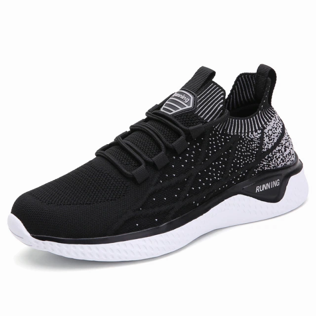 Melgen Women's Sneaker Comfortable Lace-Up