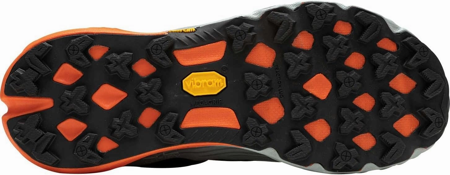 Merrell Women's Agility Peak 5 GTX Black/Tangerine Low Top