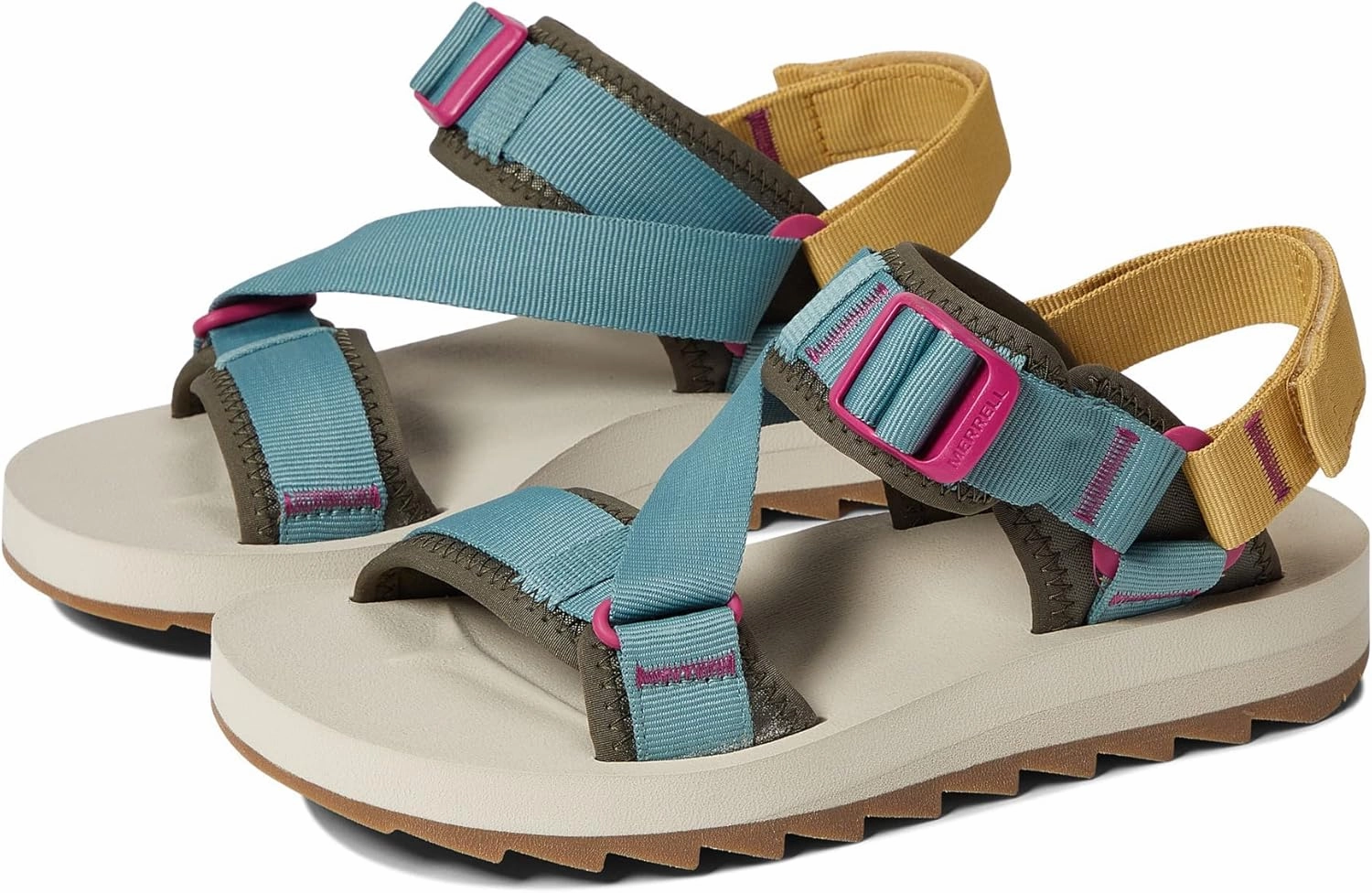 Merrell Women's Alpine Strap Sneaker