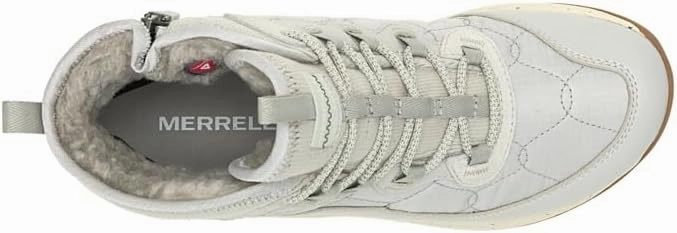 Merrell Women's Antora 3 Thermo Mid Zip Waterproof Snow Boot