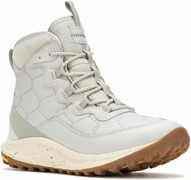 Merrell Women's Antora 3 Thermo Mid Zip Waterproof Snow Boot