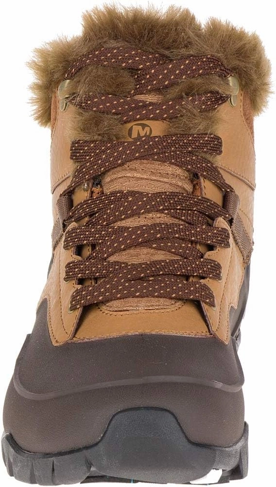 Merrell Women's Aurora 6 Ice Plus Waterproof Snow Boot