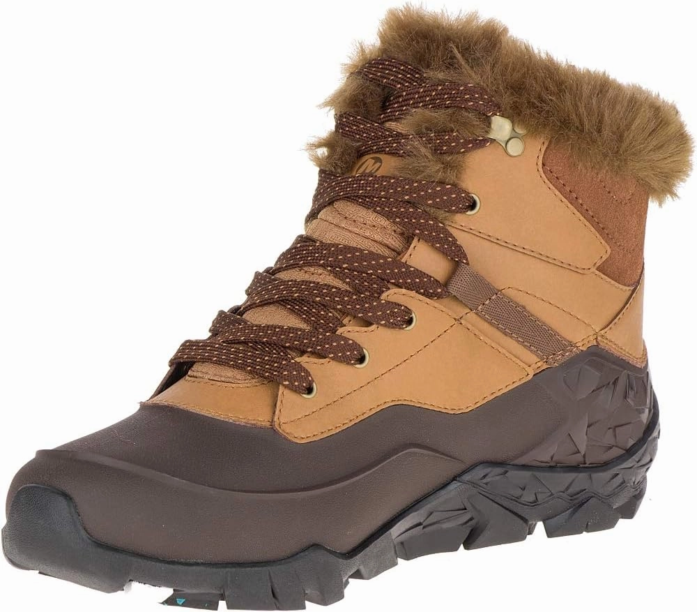 Merrell Women's Aurora 6 Ice Plus Waterproof Snow Boot