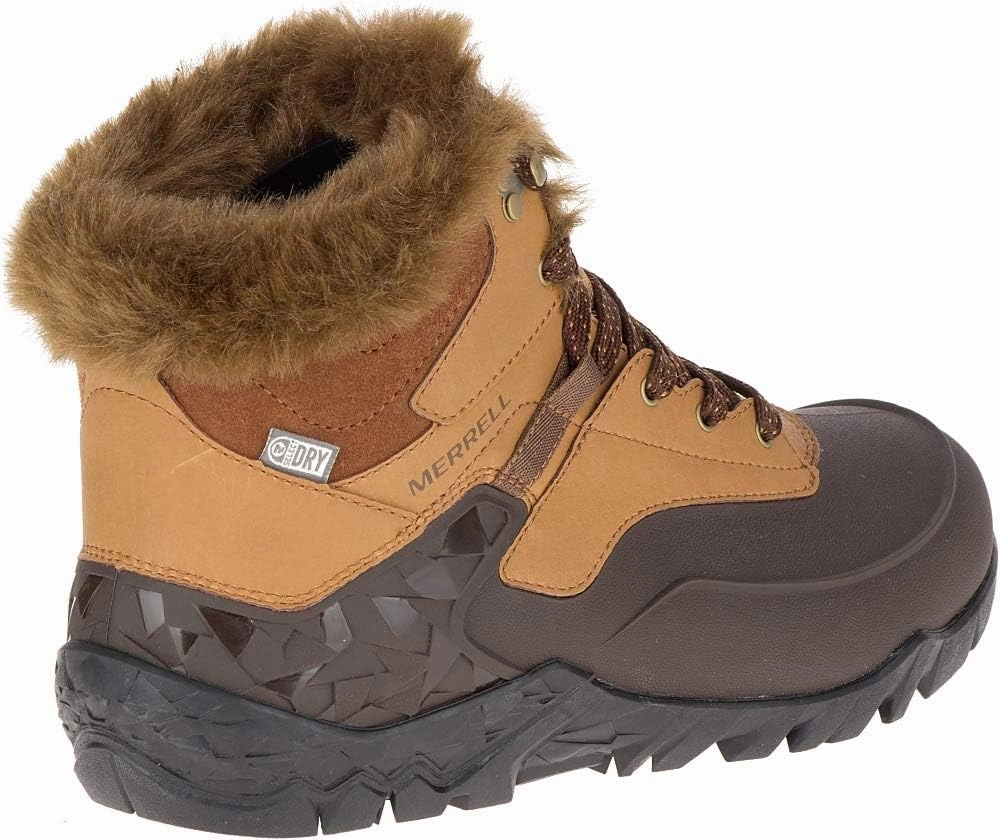 Merrell Women's Aurora 6 Ice Plus Waterproof Snow Boot
