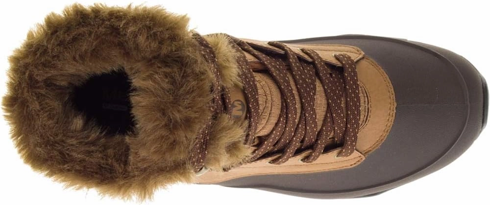 Merrell Women's Aurora 6 Ice Plus Waterproof Snow Boot