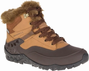 Merrell Women's Aurora 6 Ice Plus Waterproof Snow Boot