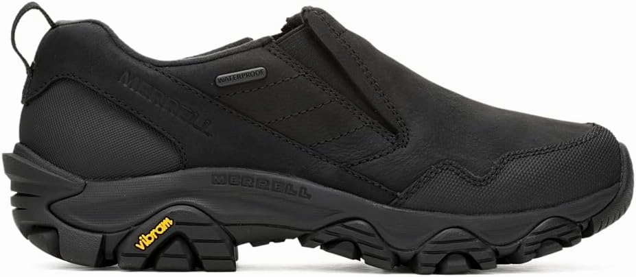 Merrell Women's Coldpack 3 Thermo Moc Waterproof Moccasin