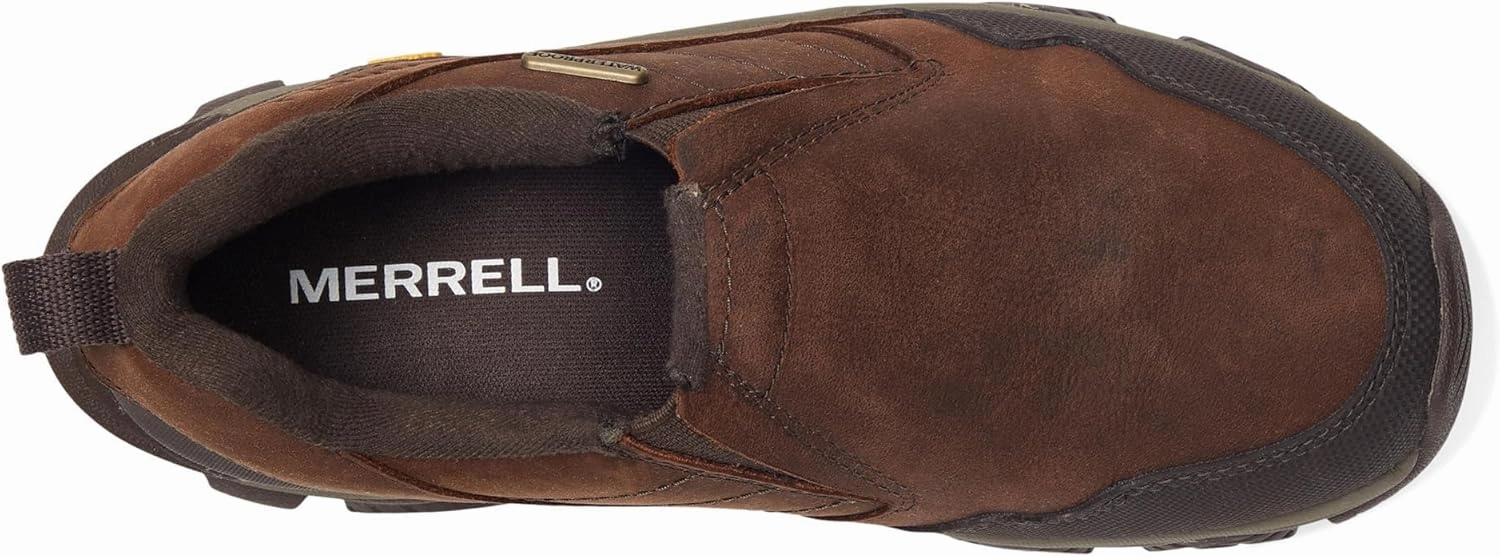 Merrell Women's Coldpack 3 Thermo Moc Waterproof Moccasin