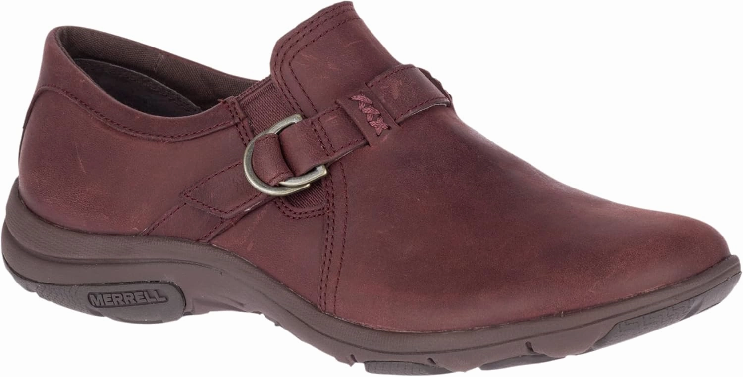 Merrell Women's Dassie Stitch Buckle