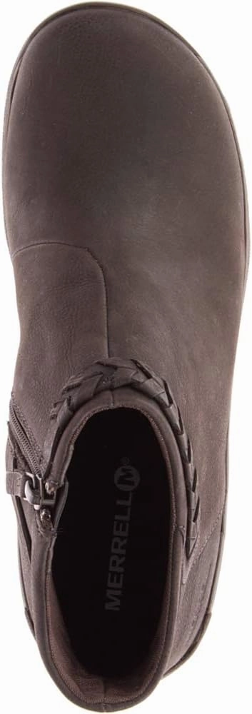 Merrell Women's Encore Braided Bluff Q2 Fashion Boot