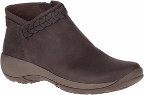 Merrell Women's Encore Braided Bluff Q2 Fashion Boot