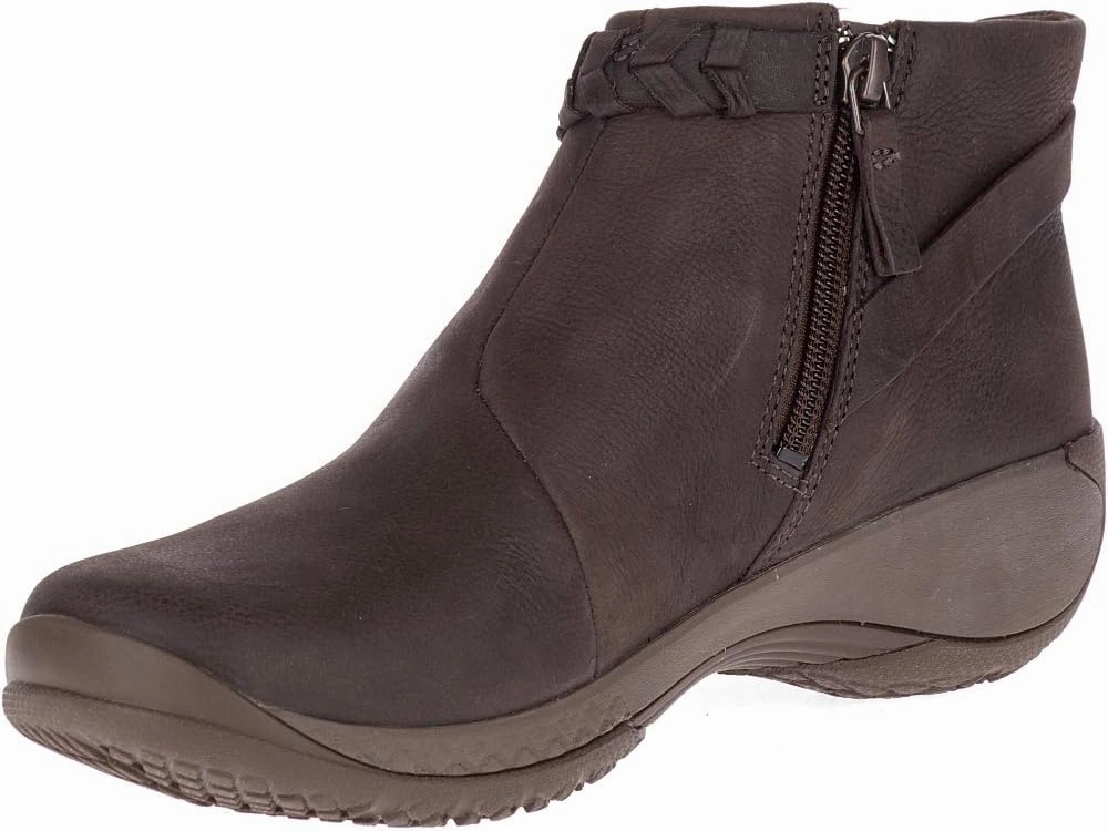 Merrell Women's Encore Braided Bluff Q2 Fashion Boot