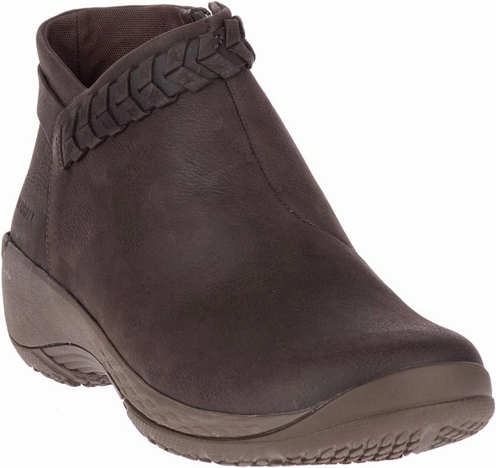 Merrell Women's Encore Braided Bluff Q2 Fashion Boot