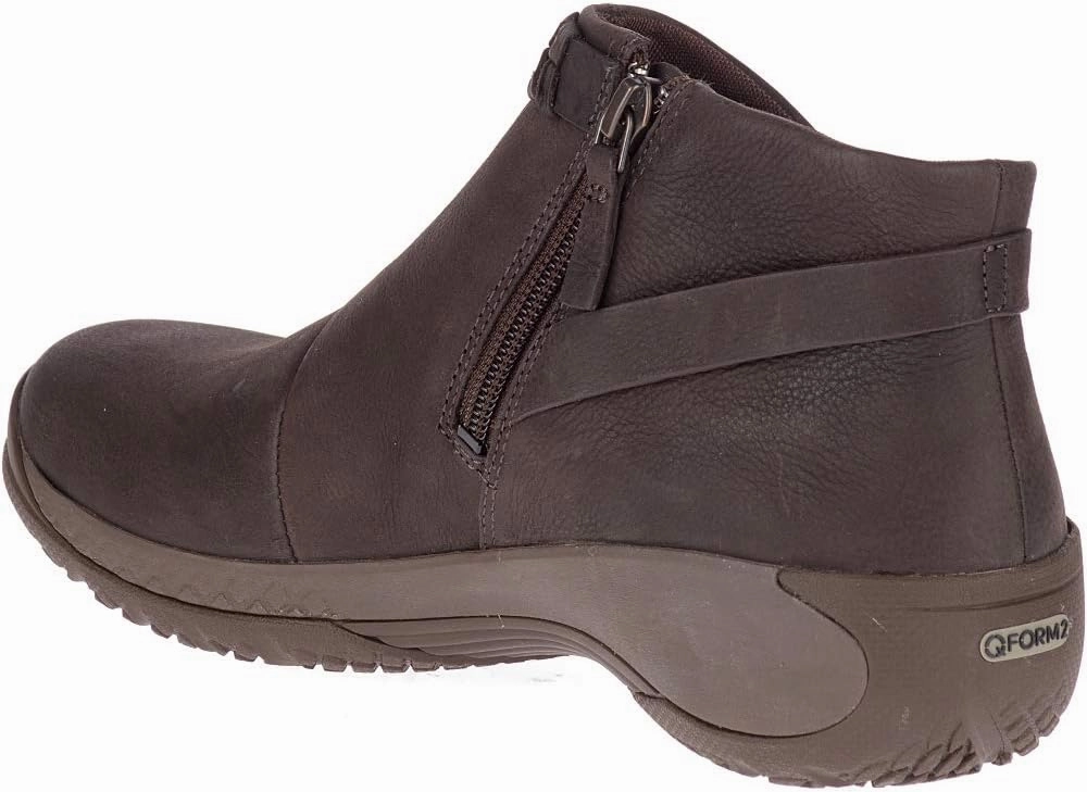 Merrell Women's Encore Braided Bluff Q2 Fashion Boot