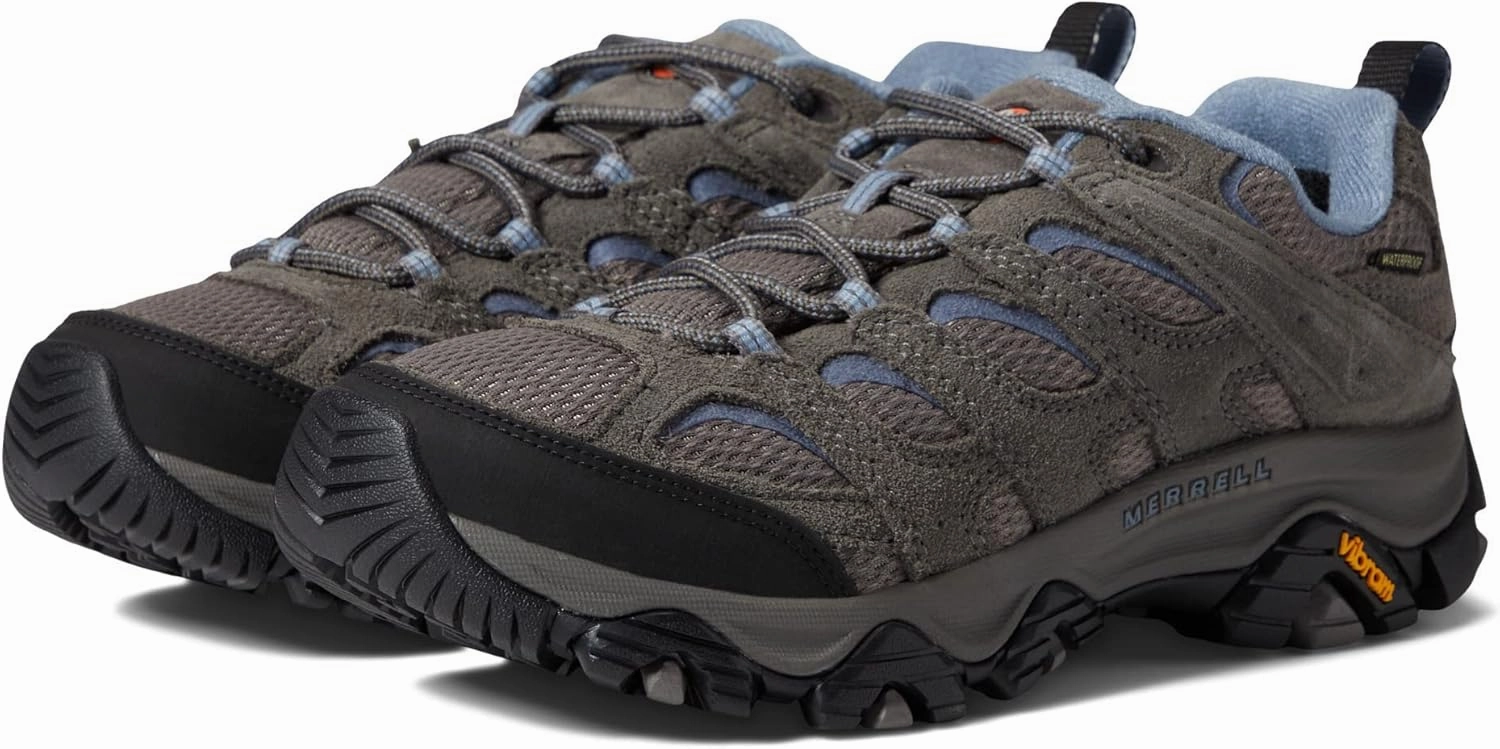 Merrell Women's Moab 3 Waterproof Hiking Shoe