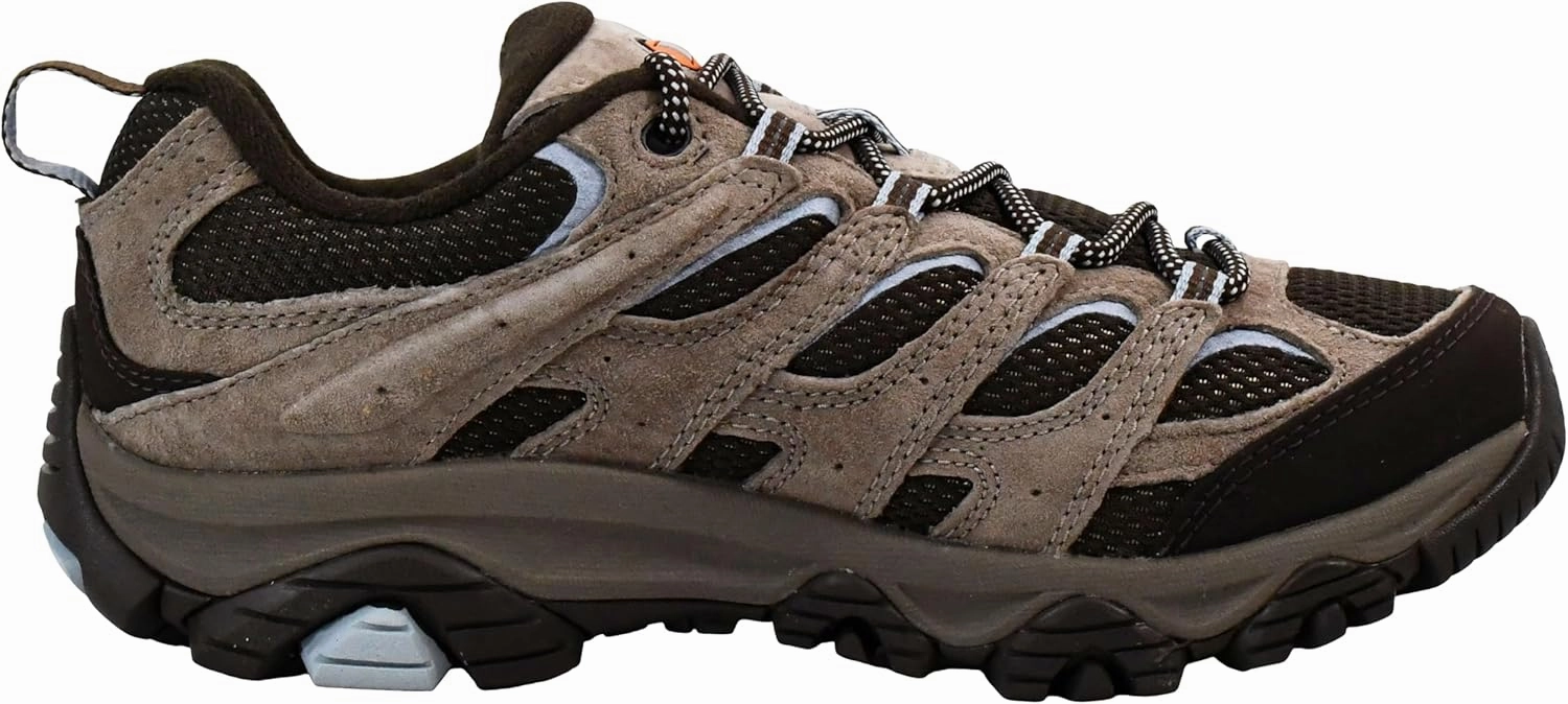 Merrell Women's Moab 3 Waterproof Hiking Shoe