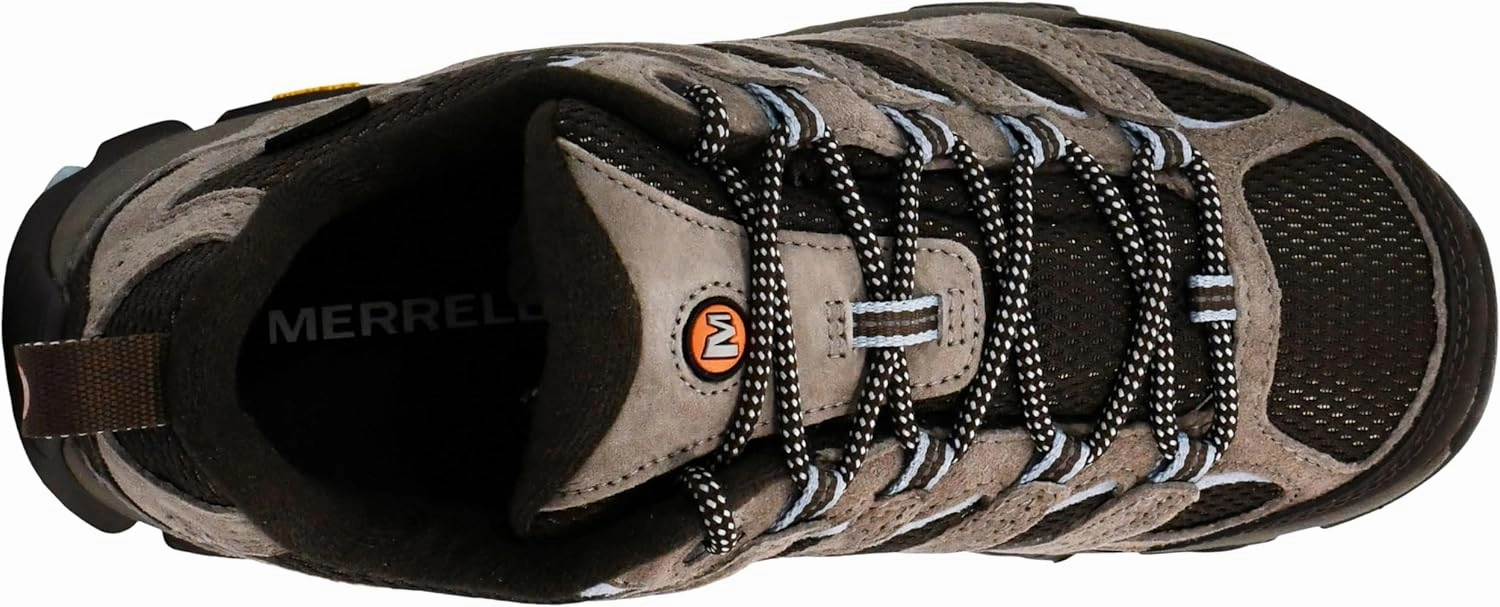 Merrell Women's Moab 3 Waterproof Hiking Shoe