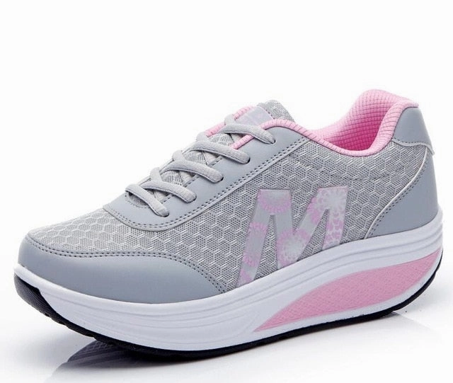 Mesh V1 Women's Platform Shoes