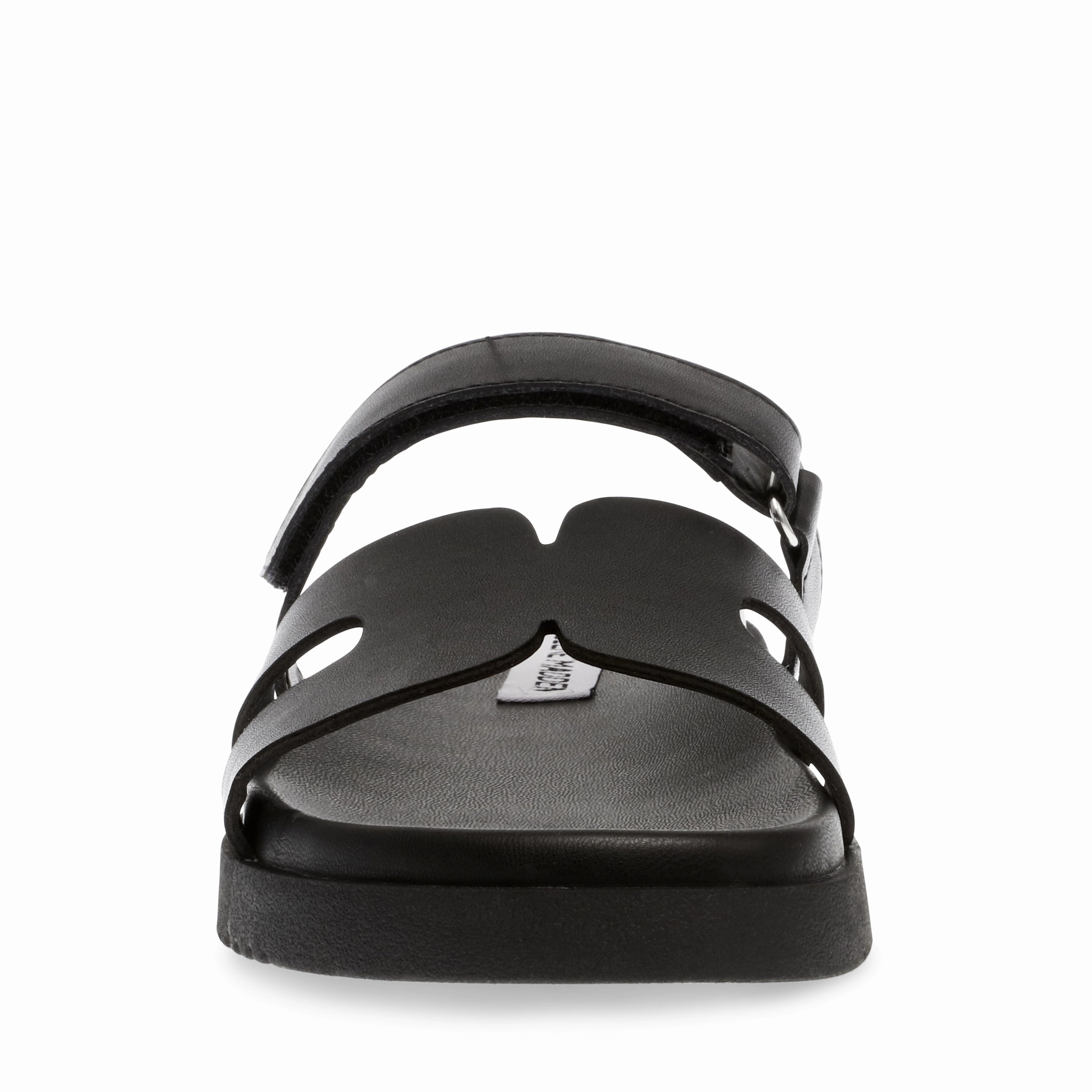 Missile Sandal BLK ACTION LEATHER