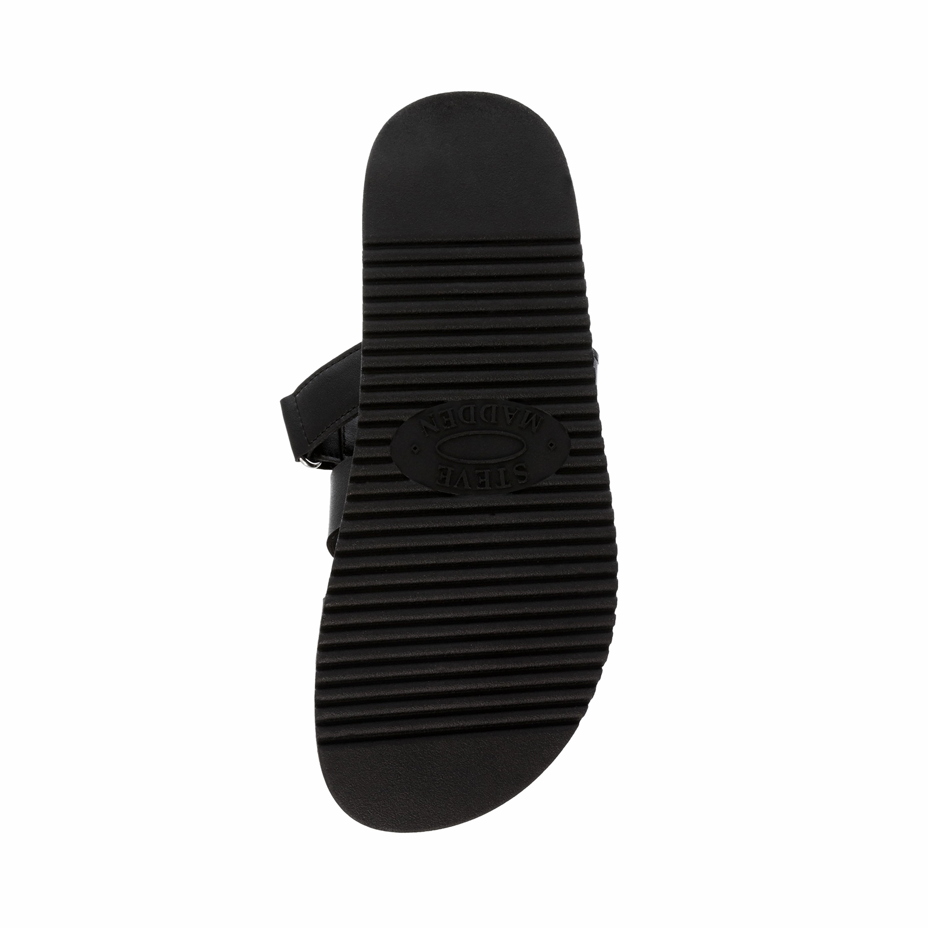 Missile Sandal BLK ACTION LEATHER
