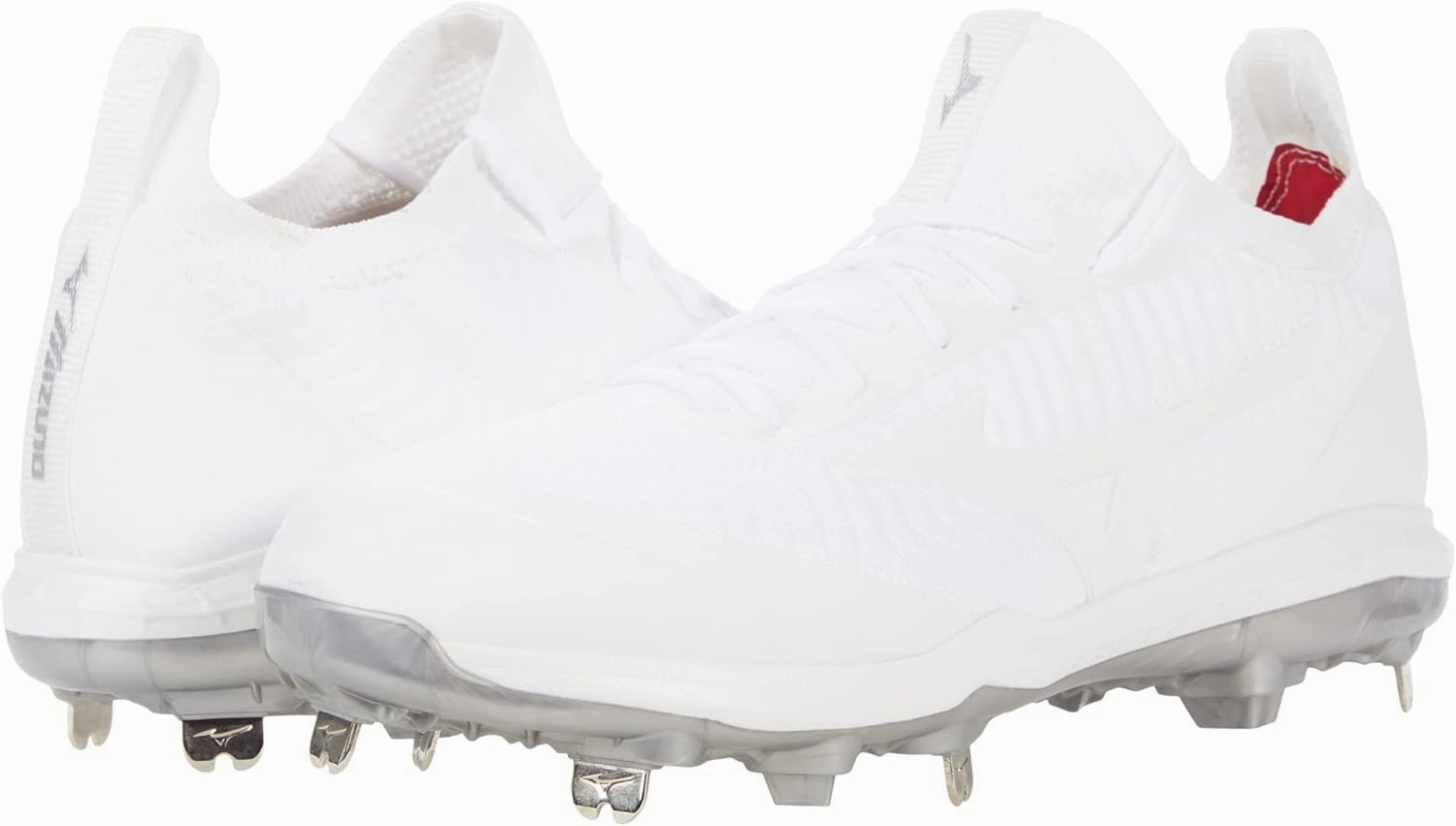 Mizuno Men's Dominant Knit Metal Softball Cleat
