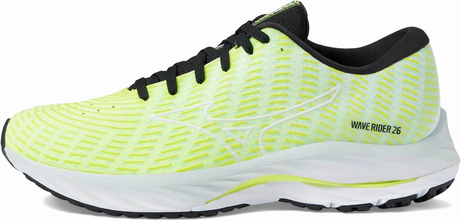 Mizuno Men's Wave Rider 26 Running Shoe