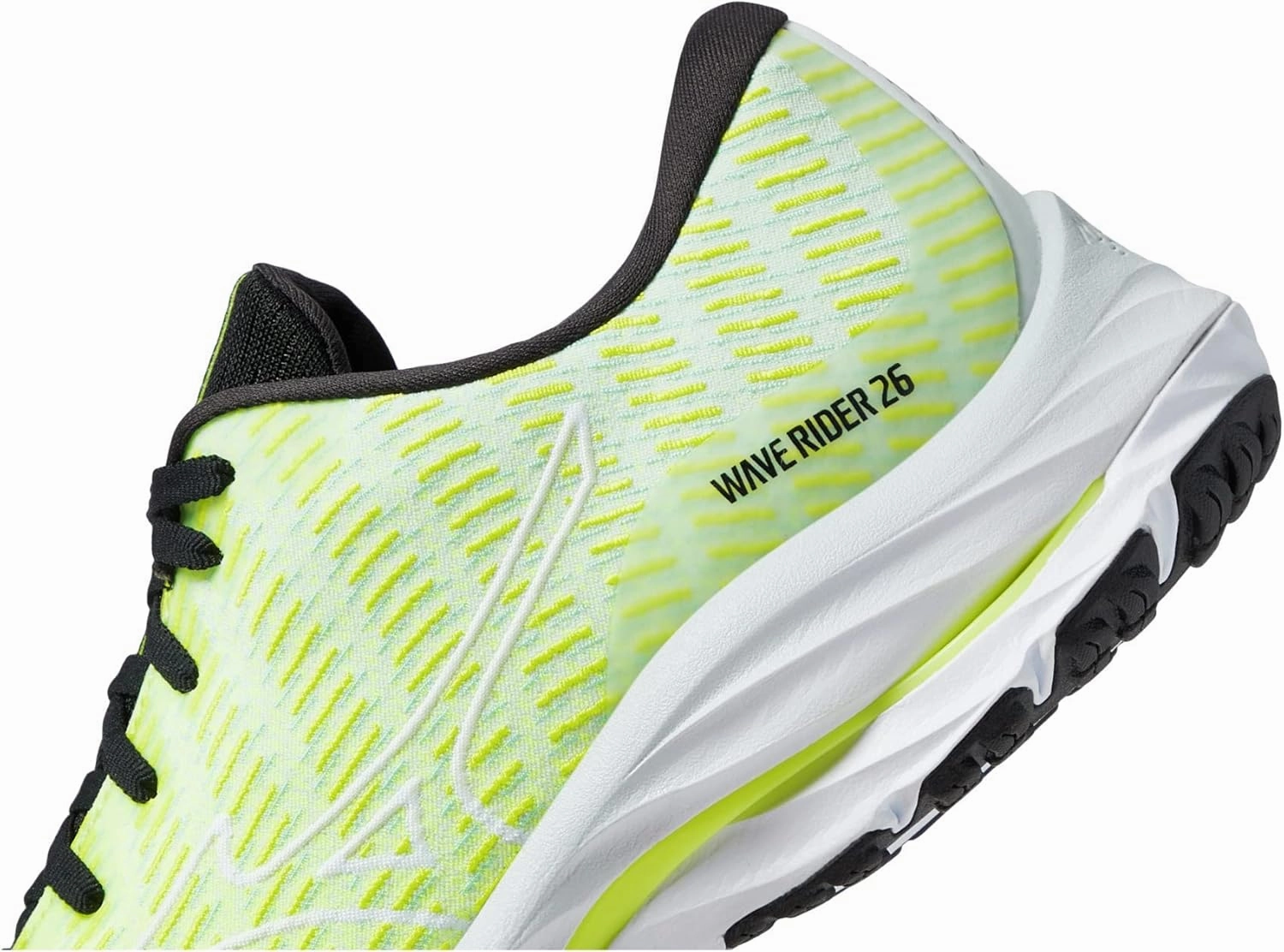 Mizuno Men's Wave Rider 26 Running Shoe