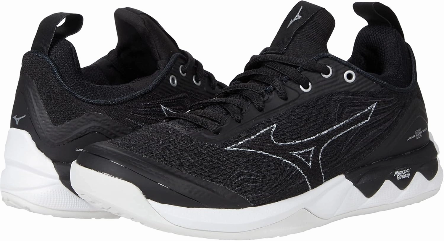 Mizuno Women's 2 Wave Luminous Volleyball Shoe