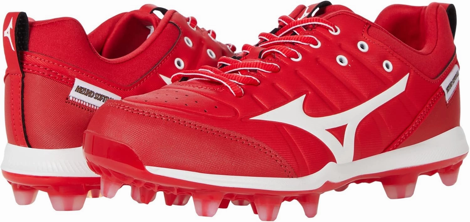Mizuno Women's 9-Spike Advanced Finch Elite 5 Softball Shoe