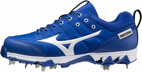 Mizuno Women's 9-Spike Swift 7 Softball Shoe