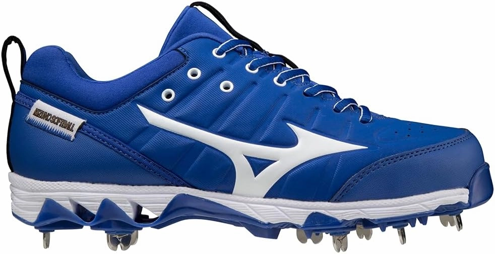 Mizuno Women's 9-Spike Swift 7 Softball Shoe