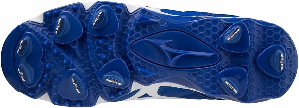 Mizuno Women's 9-Spike Swift 7 Softball Shoe