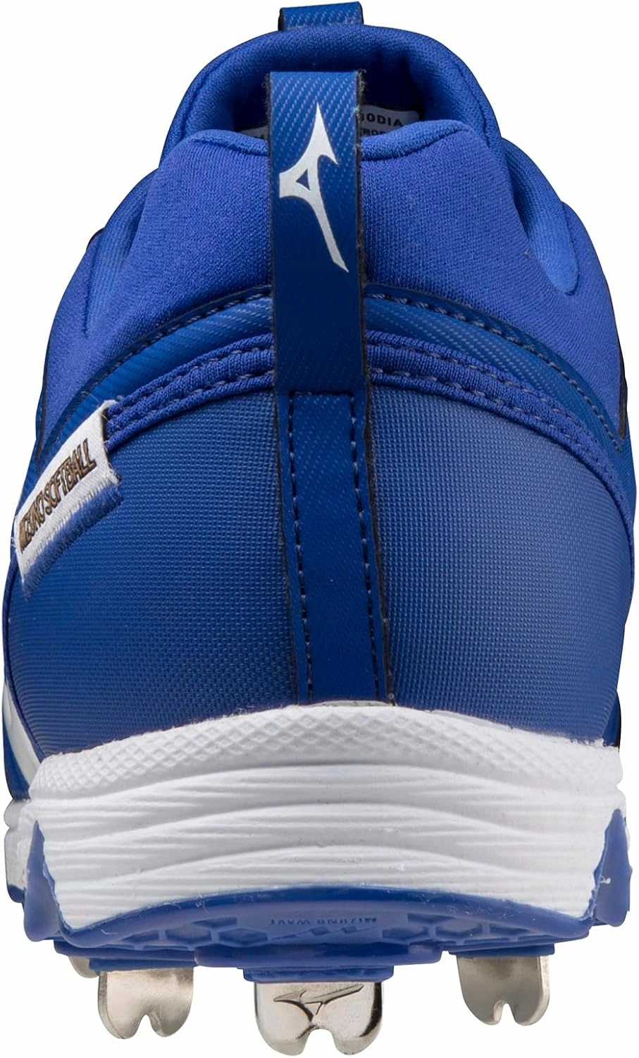 Mizuno Women's 9-Spike Swift 7 Softball Shoe