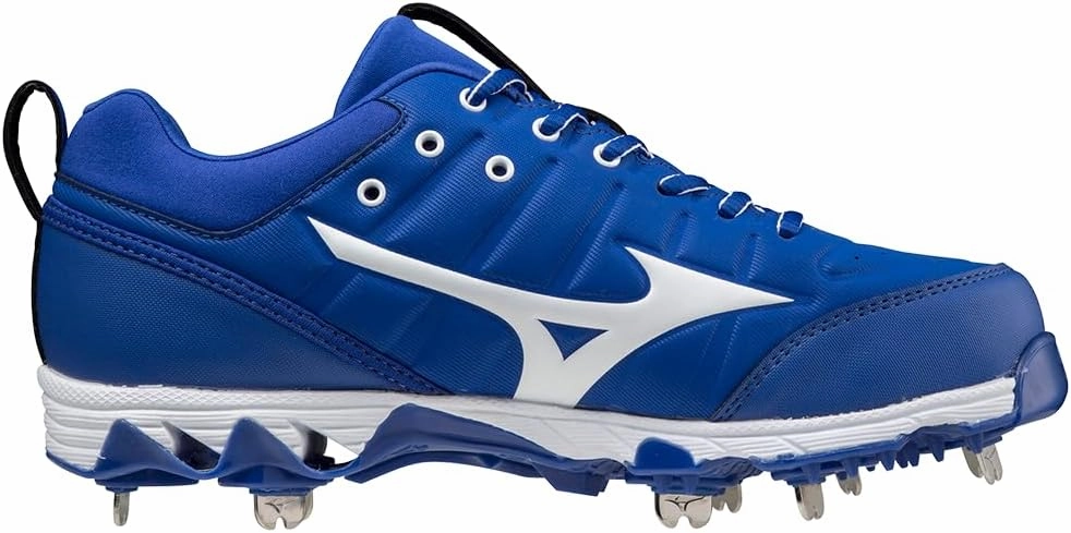 Mizuno Women's 9-Spike Swift 7 Softball Shoe