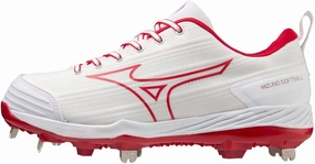 Mizuno Women's Sweep 6 Softball Shoe