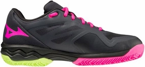 Mizuno Women's Wave Exceed Sl 2 Ac (W) Tennis Shoes