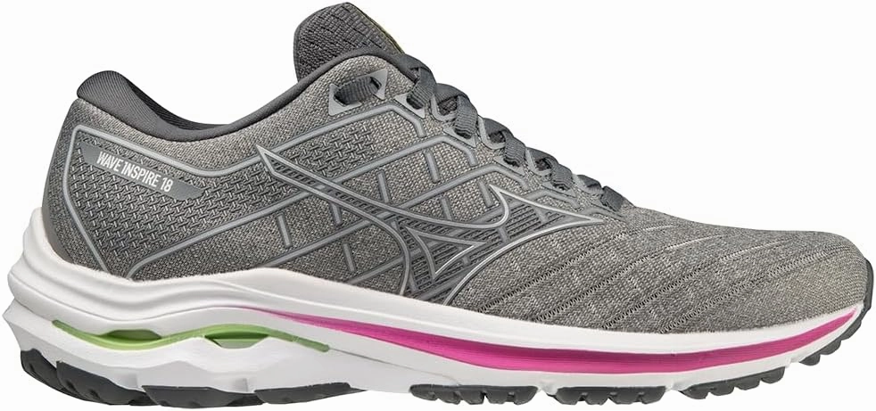 Mizuno Women's Wave Inspire 18 Running Shoe