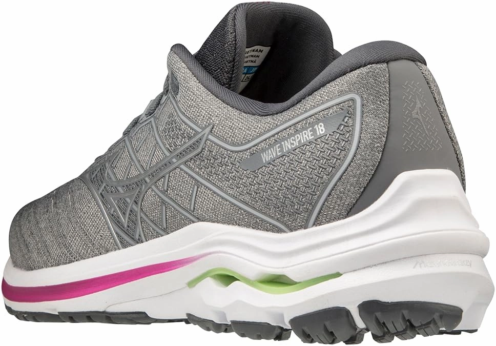 Mizuno Women's Wave Inspire 18 Running Shoe