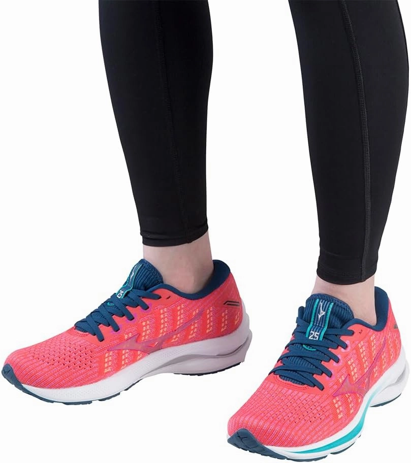 Mizuno Women's Wave Rider 25 Running Shoe