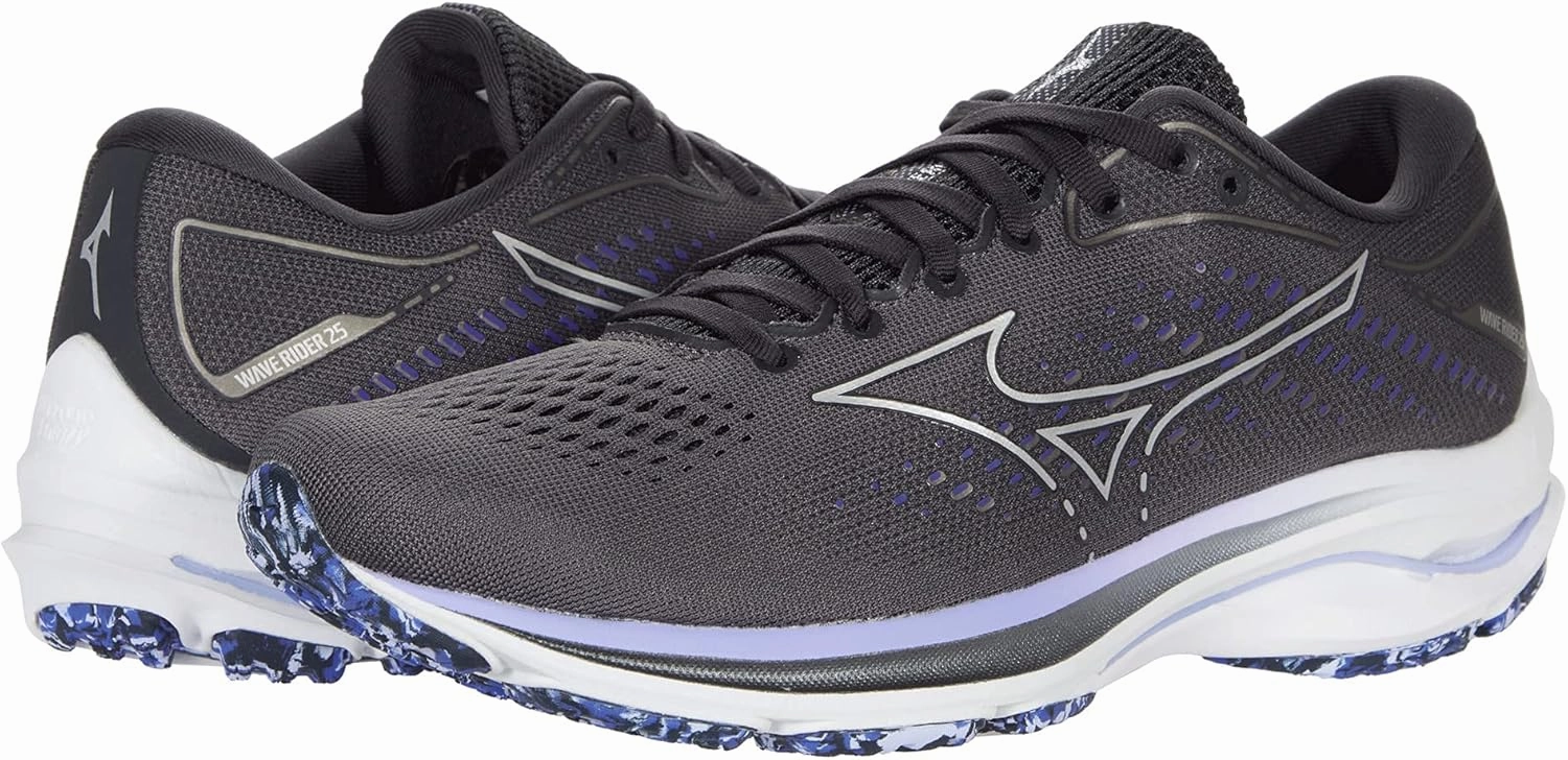 Mizuno Women's Wave Rider 25 Running Shoe