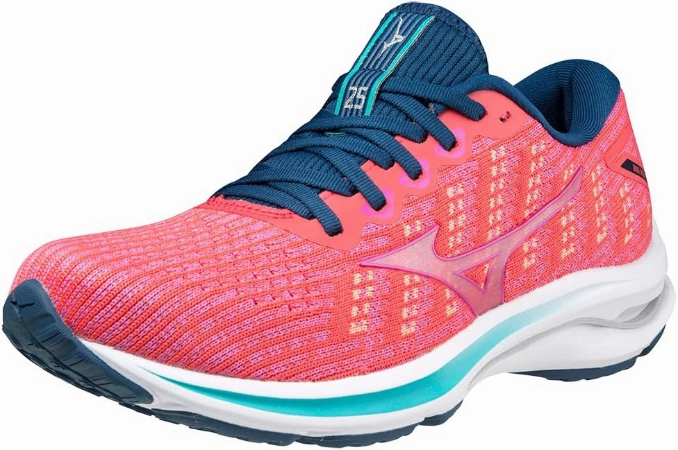 Mizuno Women's Wave Rider 25 Running Shoe