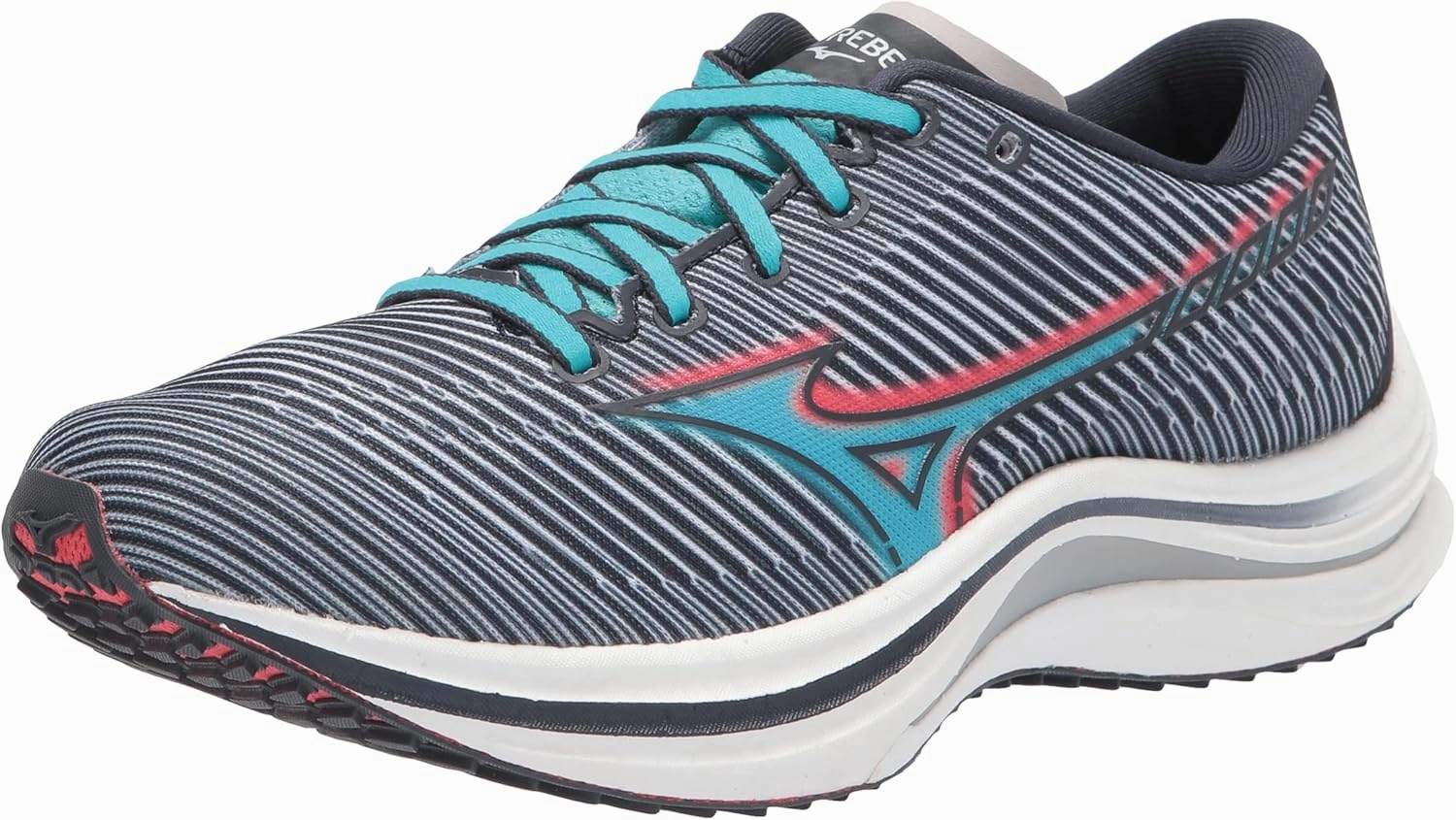 Mizuno Women's Wave Rider 25 Running Shoe