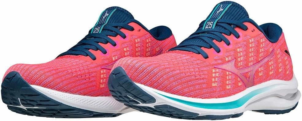 Mizuno Women's Wave Rider 25 Running Shoe