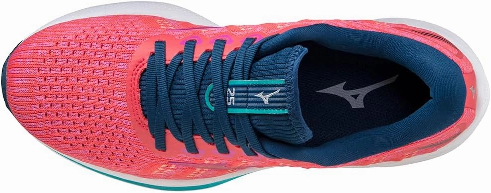 Mizuno Women's Wave Rider 25 Running Shoe
