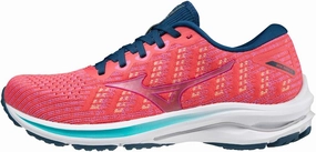 Mizuno Women's Wave Rider 25 Running Shoe