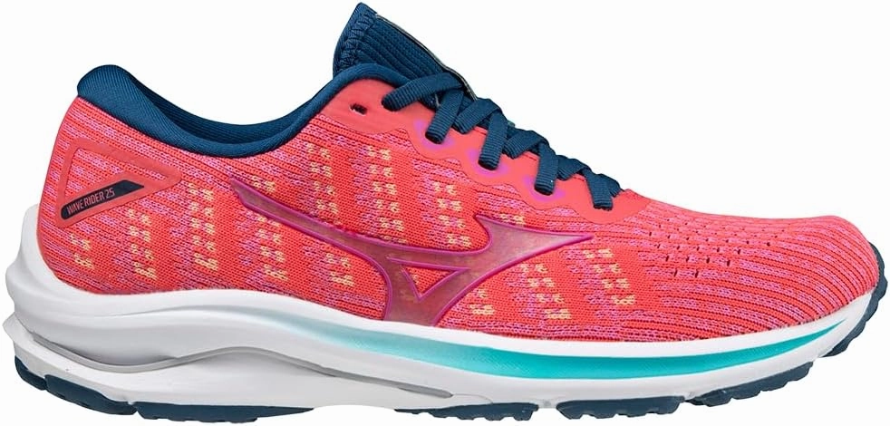 Mizuno Women's Wave Rider 25 Running Shoe