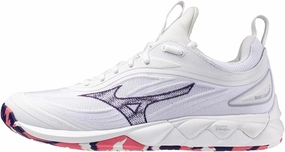 Mizuno Wv Lumin 3 Womens Netball Shoes