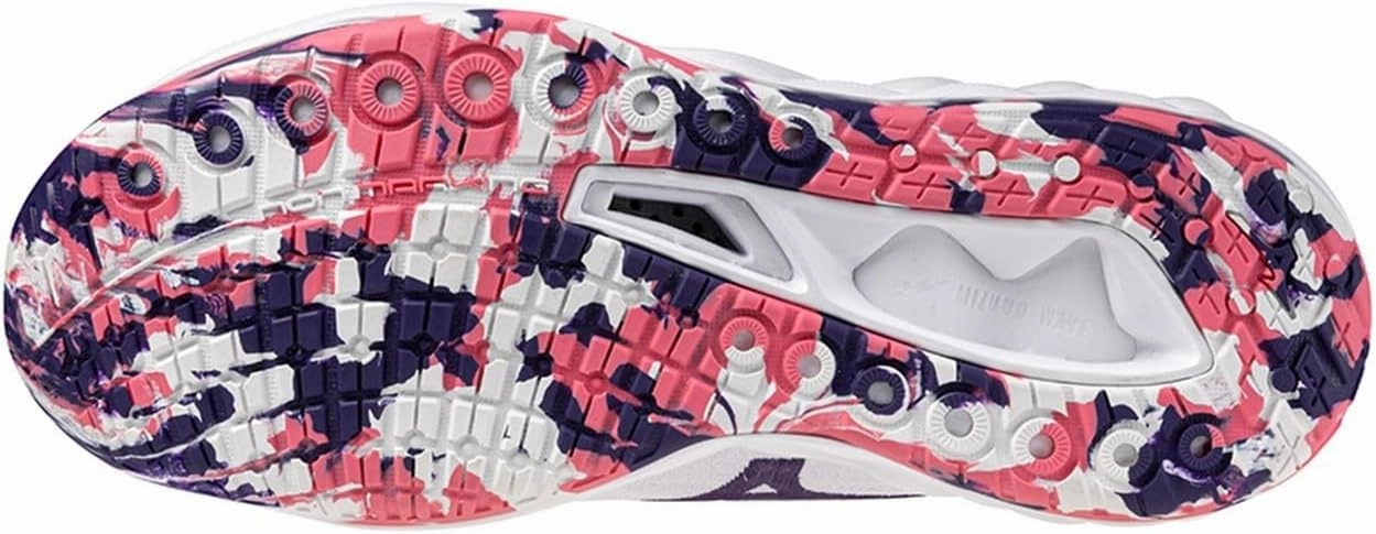 Mizuno Wv Lumin 3 Womens Netball Shoes