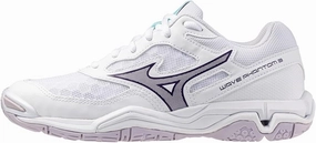 Mizuno Wv Phntm 3 Womens Netball Shoes
