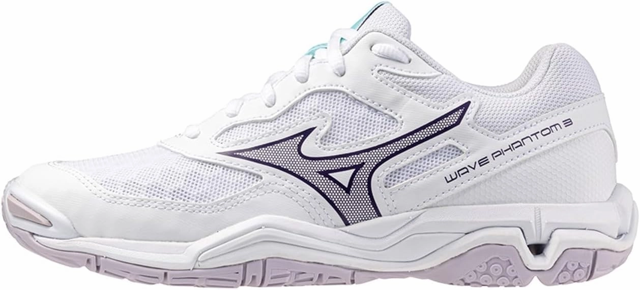 Mizuno Wv Phntm 3 Womens Netball Shoes